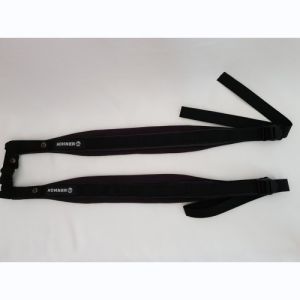 Hohner Bretelle Accordeon Ergo Line 96-120 Noir