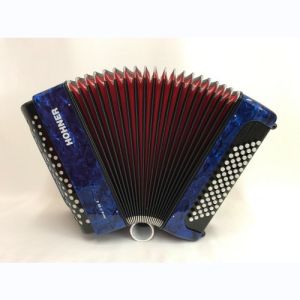 Hohner Nova II 60 Bleu 