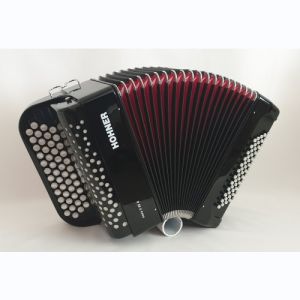 Hohner Nova II 60 Noir 