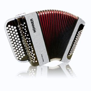 Hohner Nova II 60 Blanc 