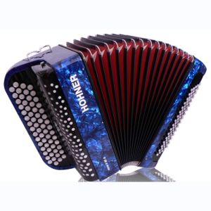 Hohner Nova II 80 Bleu 