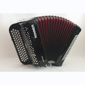 Hohner Nova II 80 Noir 