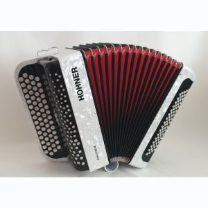 Hohner Nova II 80 Blanc 