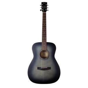 Cort Guitare AF550OPBK Noir Pores Ouverts