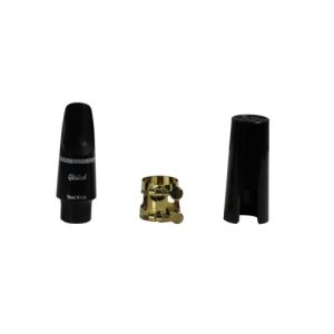 otto link bec 6-61 ebonite saxo alto otto link 6*