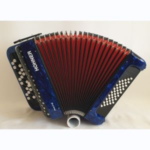 Hohner Nova II 40 Bleu 
