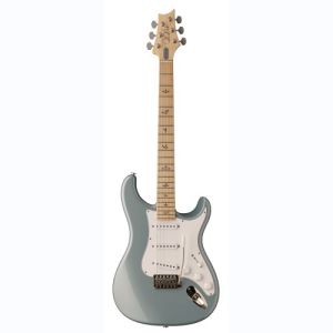 PRS Silver Sky Maple Polar Blue