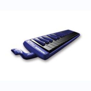 Hohner C943275 Melodica Ocean 32 Bleu Noir