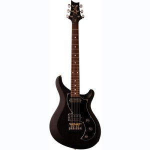 PRS S2 Vela Satin Charcoal