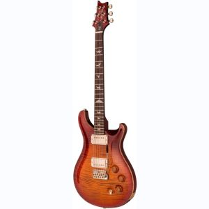 PRS Dgt Dark Cherry Burst