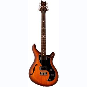 PRS S2 Vela Semihollow Satin Mccarty Tobacco Sunburst