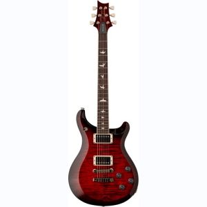 PRS S2 Mccarty 594 Fire Red Burst