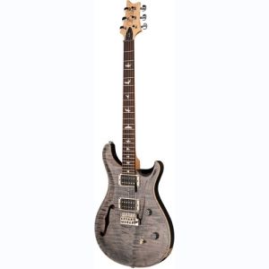 PRS CE24 Semi-Hollow Faded Gray Black