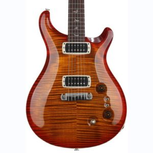 PRS Paul'S Guitar Dark Cherry Burst