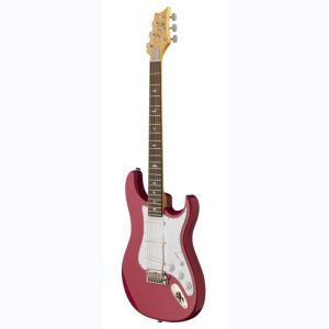 PRS SE Silver Sky Dragon Fruit