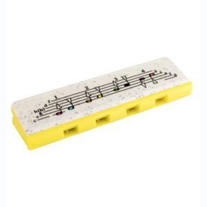Hohner Speedy Jaune