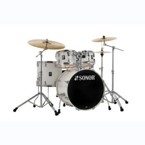 Sonor AQ1 Studio Set Piano White 17341