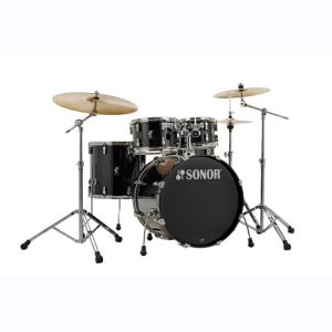 Sonor AQ1 Stage Set Piano Black 11234