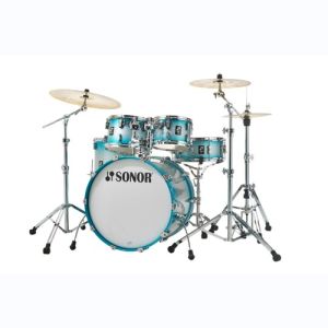 Sonor AQ2 Stage Erable Aqua Silver Burst 17333