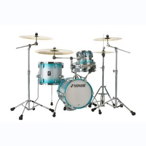 Sonor AQ2 Safari Erable Aqua Silver Burst 17333