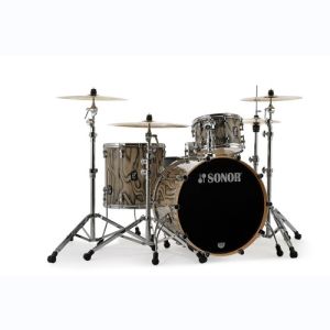 Sonor PL 320 Shells Wm Snow Tiger