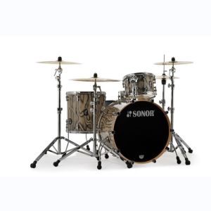 Sonor PL 322 Shells Wm Snow Tiger