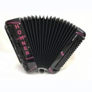 Hohner Fun Light 80 Noir Tag Violet