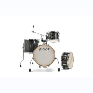 Sonor AQX Jungle Black Midnight Sparkle 17354