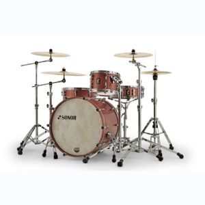 Sonor SQ1 324 Set Nm Mh Scb Satin Copper Brown 