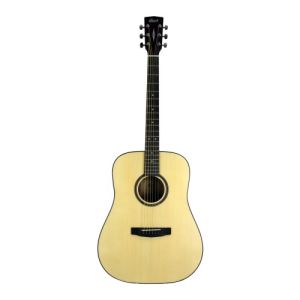 Cort Guitare AD850OP Naturel Pores Ouverts