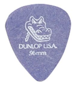 SACHET 72 MEDIATORS DUNLOP GATOR 096