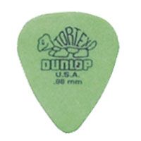 SACHET 12 MEDIATORS DUNLOP TORTEX 088