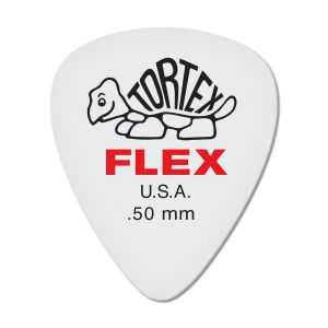 SACHET 12 MEDIATORS DUNLOP TORTEX F 050
