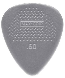 SACHET 72 MEDIATORS DUNLOP MAX-GRIP 060