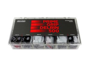 BOITE DUNLOP 324 DELRIN 500 PRIME GRIP