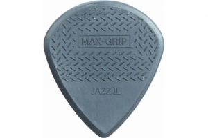 24 MED DUNLOP JAZZ III MAX GRIP GRIS