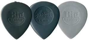 BOITE 144 MED DUNLOP BIG STUBBY GRIS