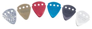 BOITE 72 MEDIATORS DUNLOP TECKPICK ALU