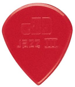 SACHET 24 MED DUNLOP JAZZ III XL ROUGE