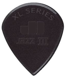 SACHET 24 MED DUNLOP JAZZ III XL NOIR
