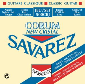 JEU SAVAREZ CRISTAL CORUM MIXTE