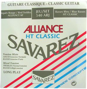 JEU SAVAREZ ALLIANCE HT MIXTE