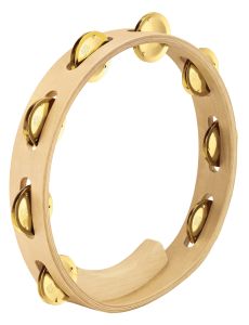 Meinl Tambourin Artisan Edition Laiton AE-MTA1B