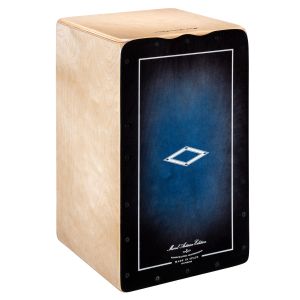 Meinl  Cajon Artisan Tango Blue Fade AETLBF