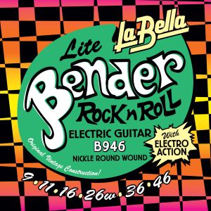 JEU ELECTRIQUE LA BELLA SUPER BENDER