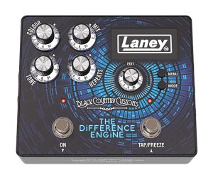 Laney Black Country Custom The Difference Engine