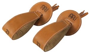 PAIRE POIGNEES CUIR CYMB. PROFESSIONELLE