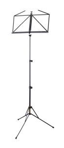 Pupitre Simple Hercules Bs030B + Housse