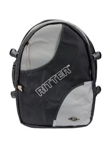HOUSSE RITTER ORDINATEUR NOIR-GRIS ACIER