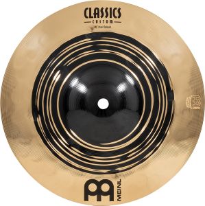 Splash Meinl 10" Classics Custom Dual